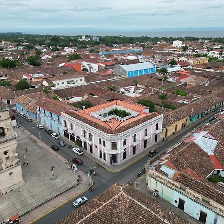 Hotel Real La Merced Granada Exterior photo