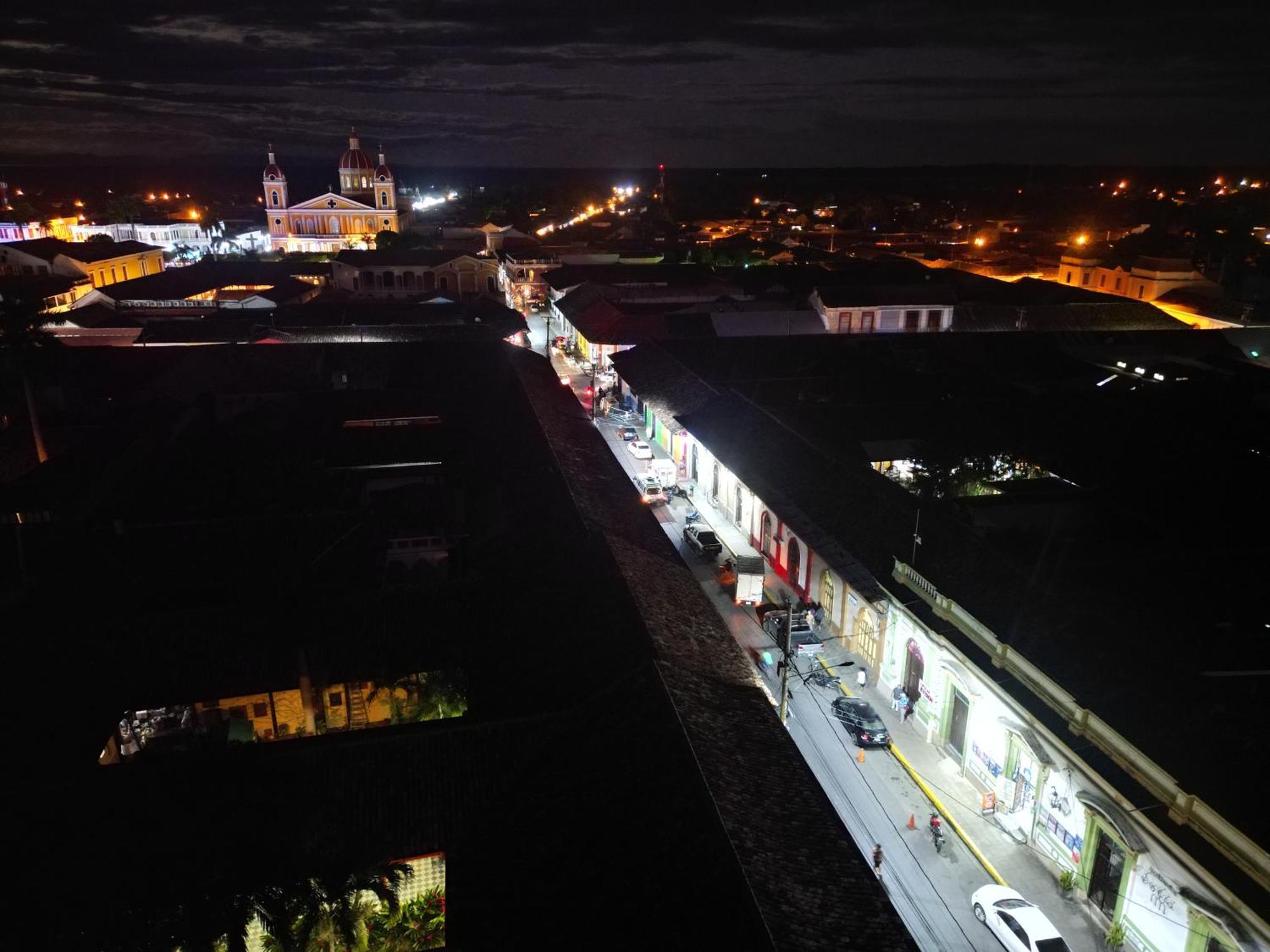 Hotel Real La Merced Granada Exterior photo